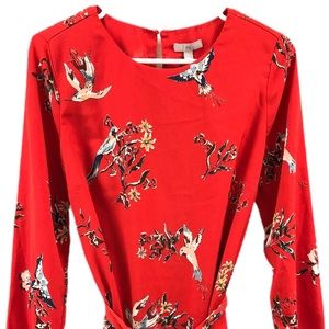 Women’s Long Sleeve Dress